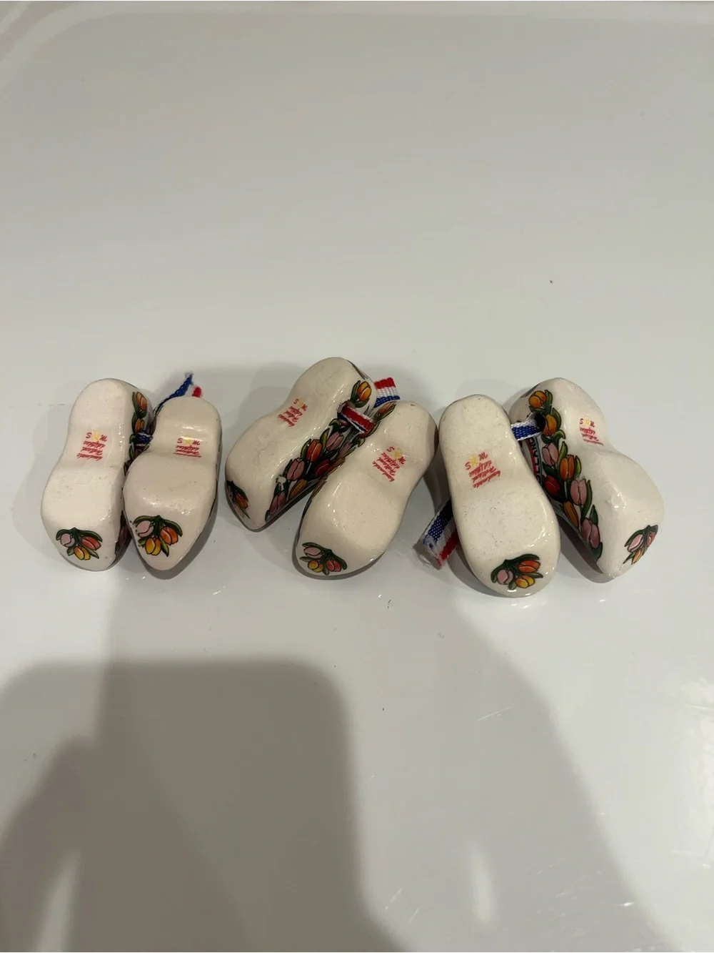 MINIATURE SOUVENIRS CLOGS